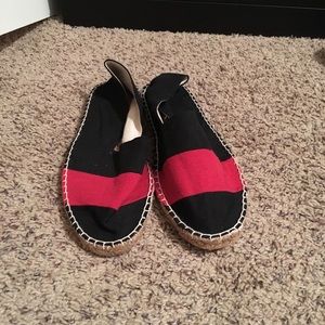 Asos mens espadrilles size 10